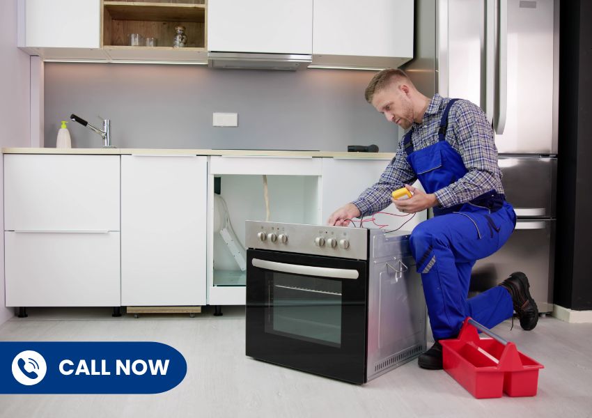 Appliance Repair Services in East Nassau, NY